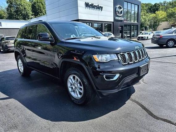 JEEP GRAND CHEROKEE 2019 1C4RJFAGXKC839092 image